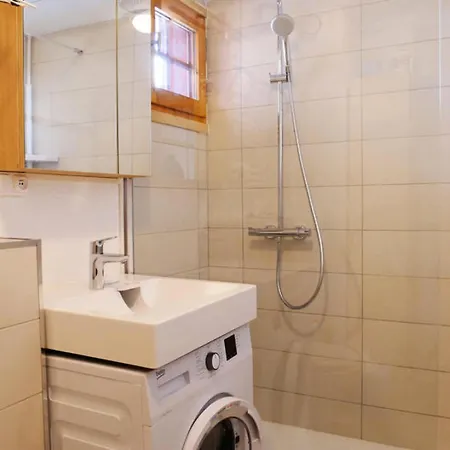 La Porte De Montchavin - Pour 3 Personnes Mae-9904 아파트 *