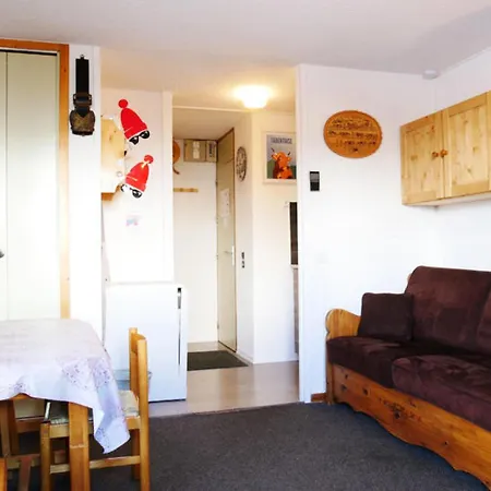 La Porte De Montchavin - Pour 3 Personnes Mae-9904 Apartment La Plagne