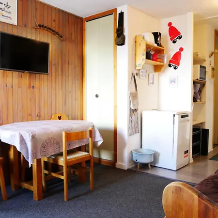 Appartamento Résidence La Porte De Montchavin - Pour 3 Personnes Mae-9904 *