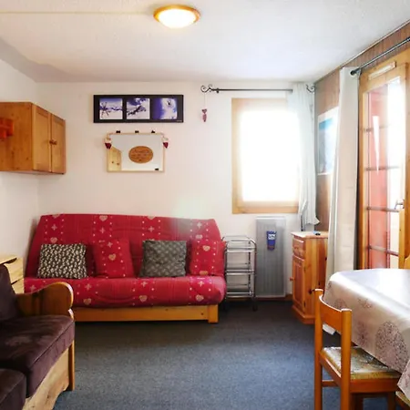 Apartment La Porte De Montchavin - Pour 3 Personnes Mae-9904 *