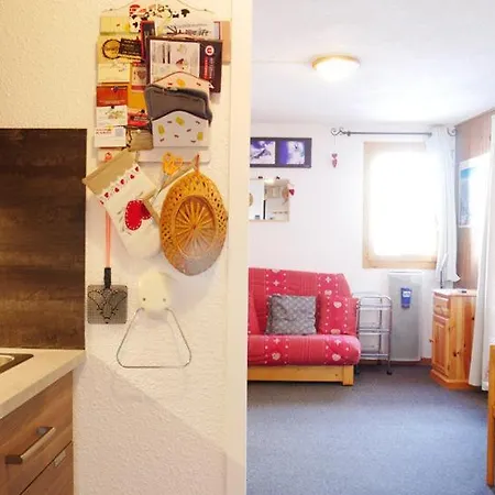 La Porte De Montchavin - Pour 3 Personnes Mae-9904 아파트 라 플라뉴
